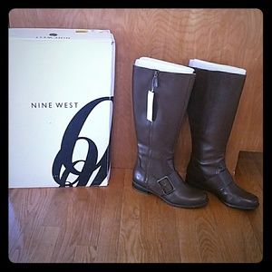 NEW Nine West Callout Boot